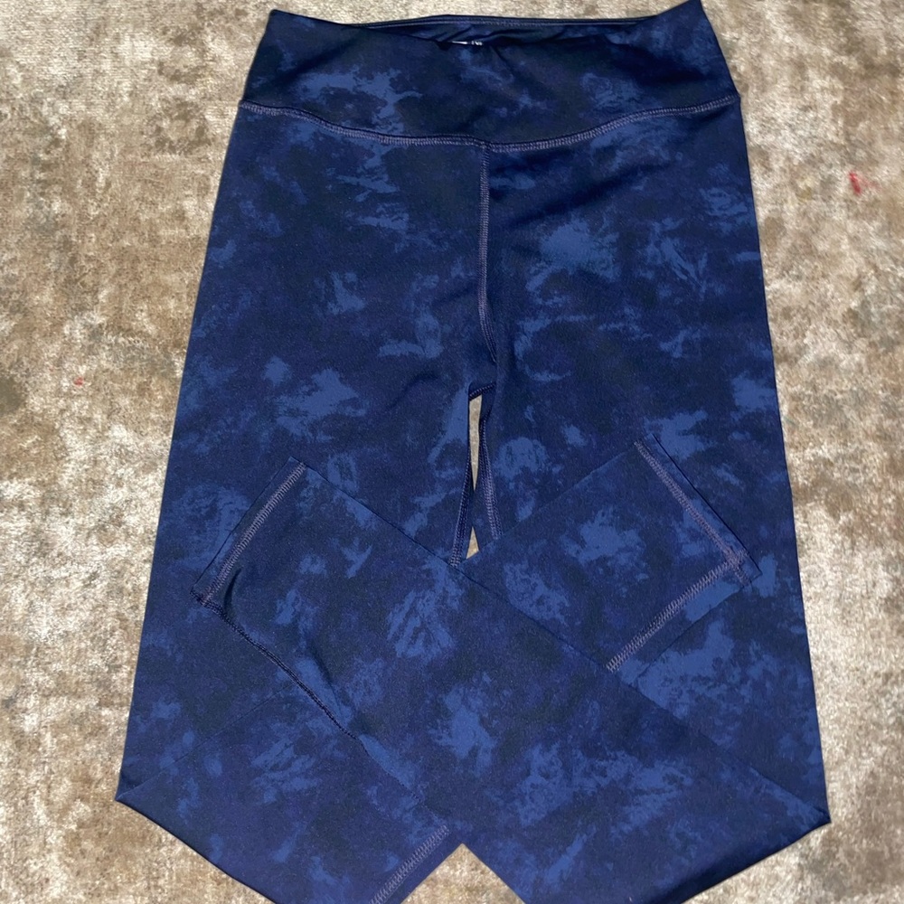 zella camo leggings